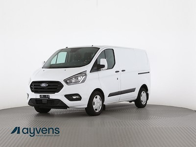 Buy FORD FORD TRANSIT CUSTOM on Ayvens Carmarket